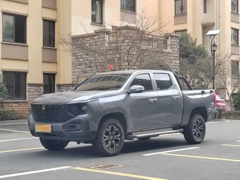 Changan Hunter 2024 из CN, фото 8