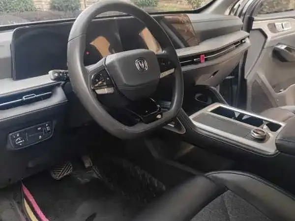 Changan Hunter 2024 из CN, фото 4