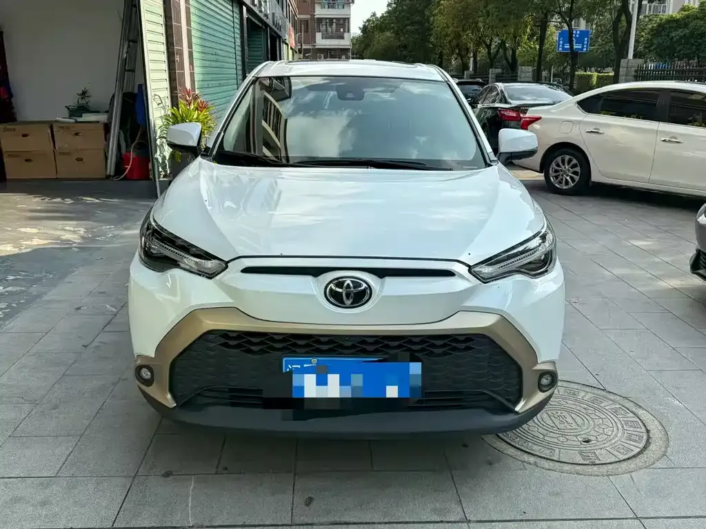 Toyota Frontlander 2022 из CN, фото 9