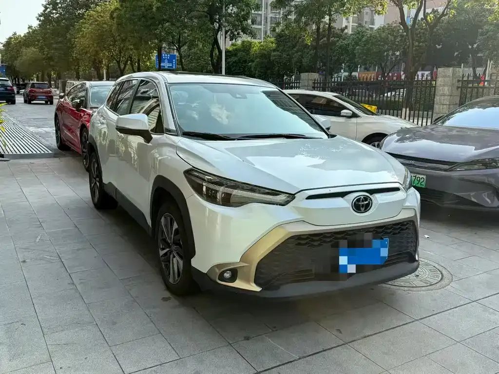 Toyota Frontlander 2022 из CN, фото 4