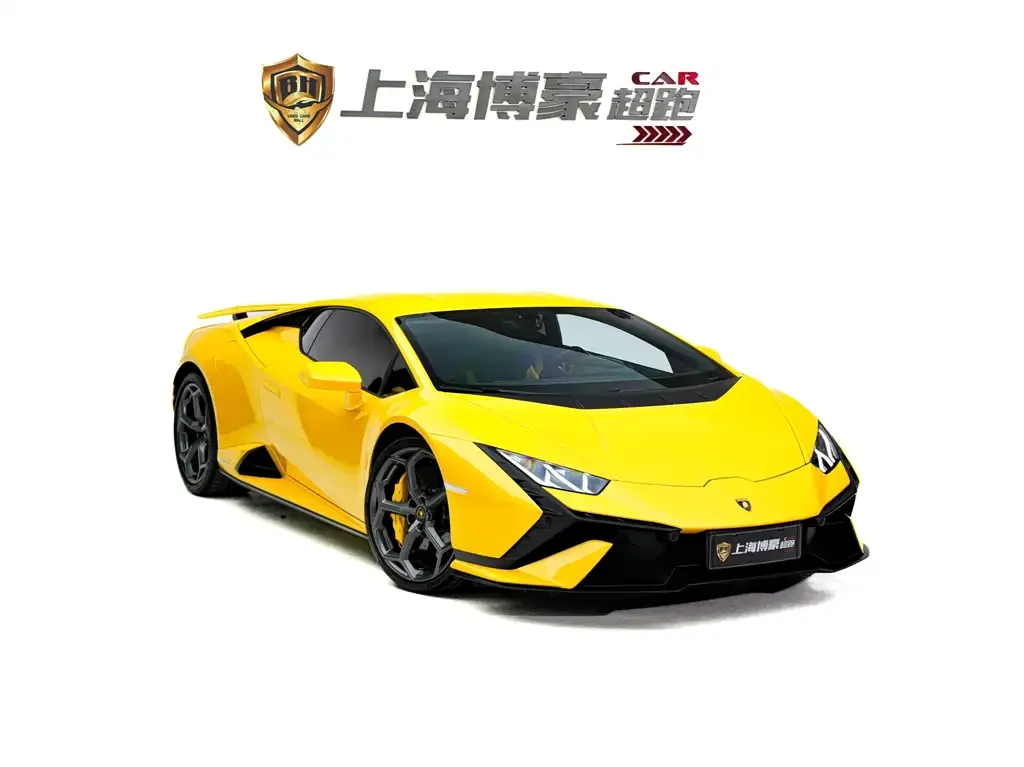 Lamborghini Huracan 2024 из CN, фото 4