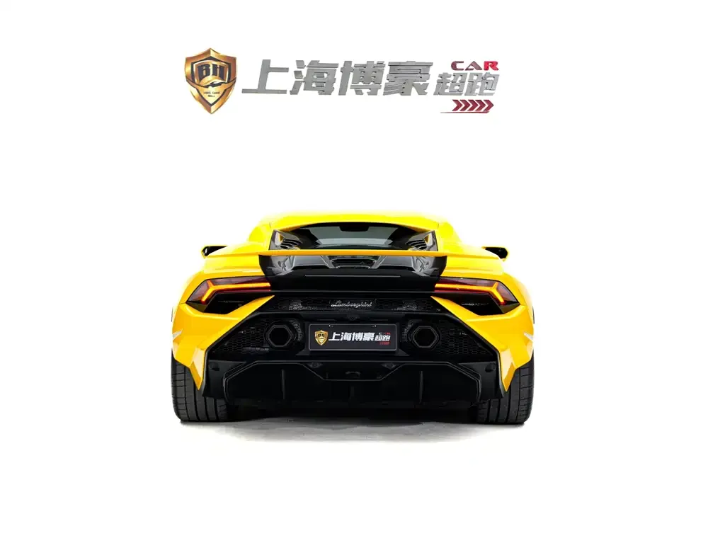 Lamborghini Huracan 2024 из CN, фото 3