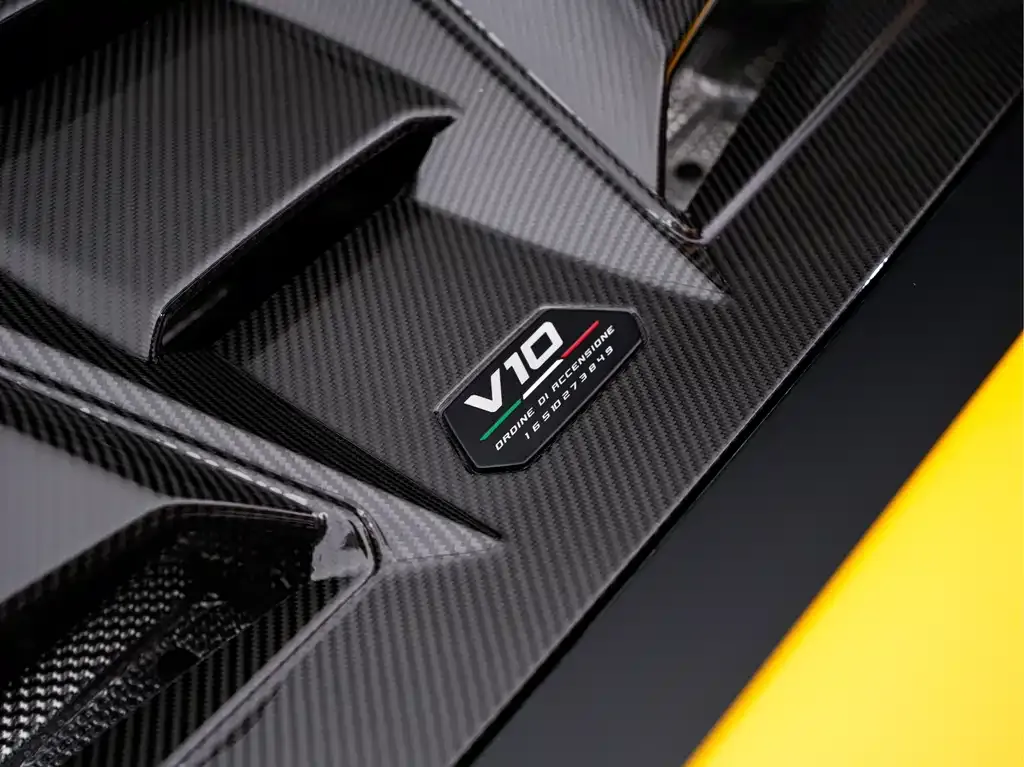 Lamborghini Huracan 2024 из CN, фото 10