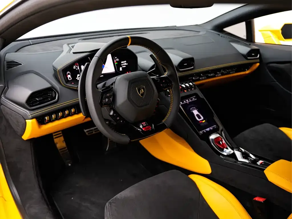 Lamborghini Huracan 2024 из CN, фото 9