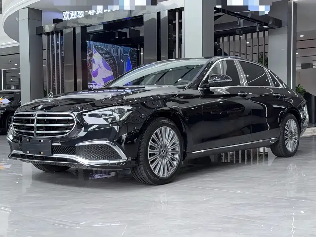 Mercedes-Benz E-Class 2021 из CN, фото 1