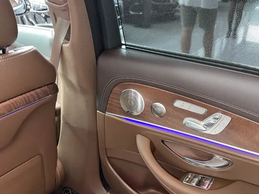 Mercedes-Benz E-Class 2021 из CN, фото 4