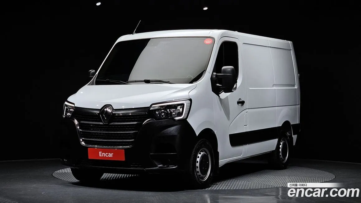 Renault Korea (Samsung) Master