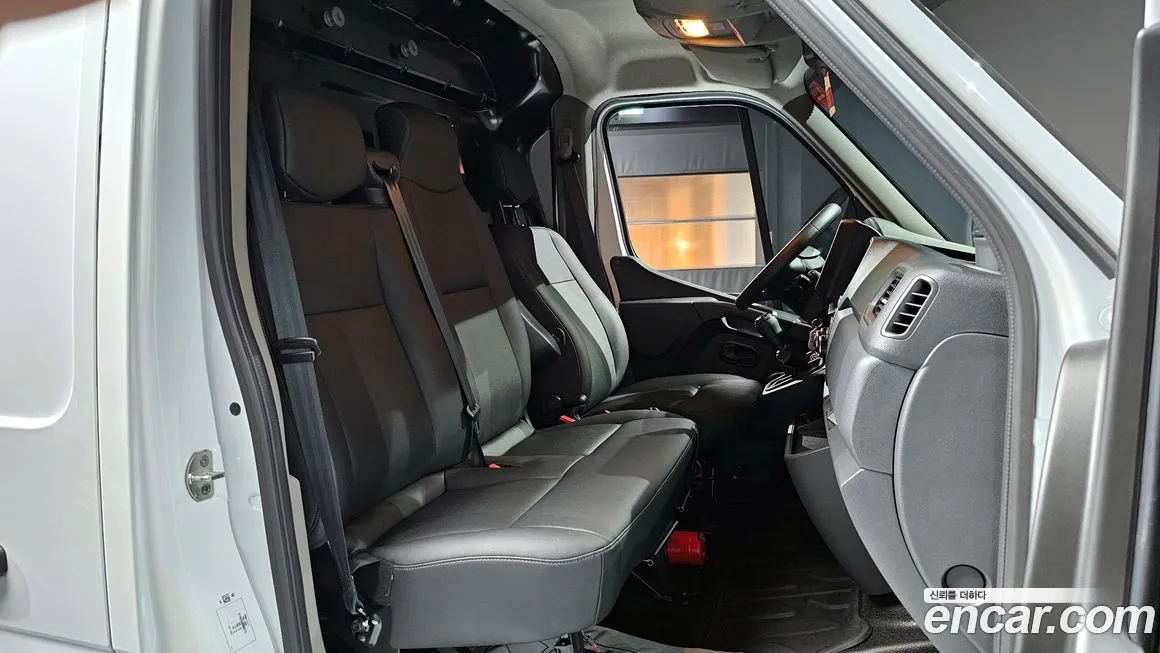 Renault Korea (Samsung) Master 2024 из KR, фото 5