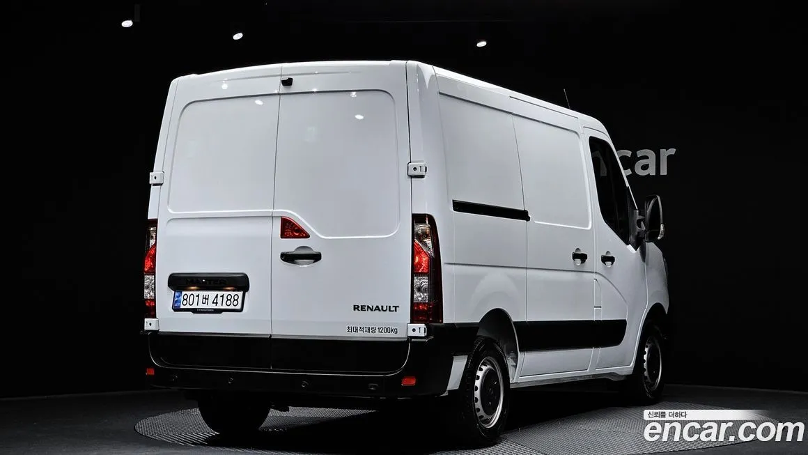 Renault Korea (Samsung) Master 2024 из KR, фото 8