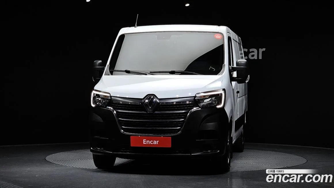 Renault Korea (Samsung) Master 2024 из KR, фото 9