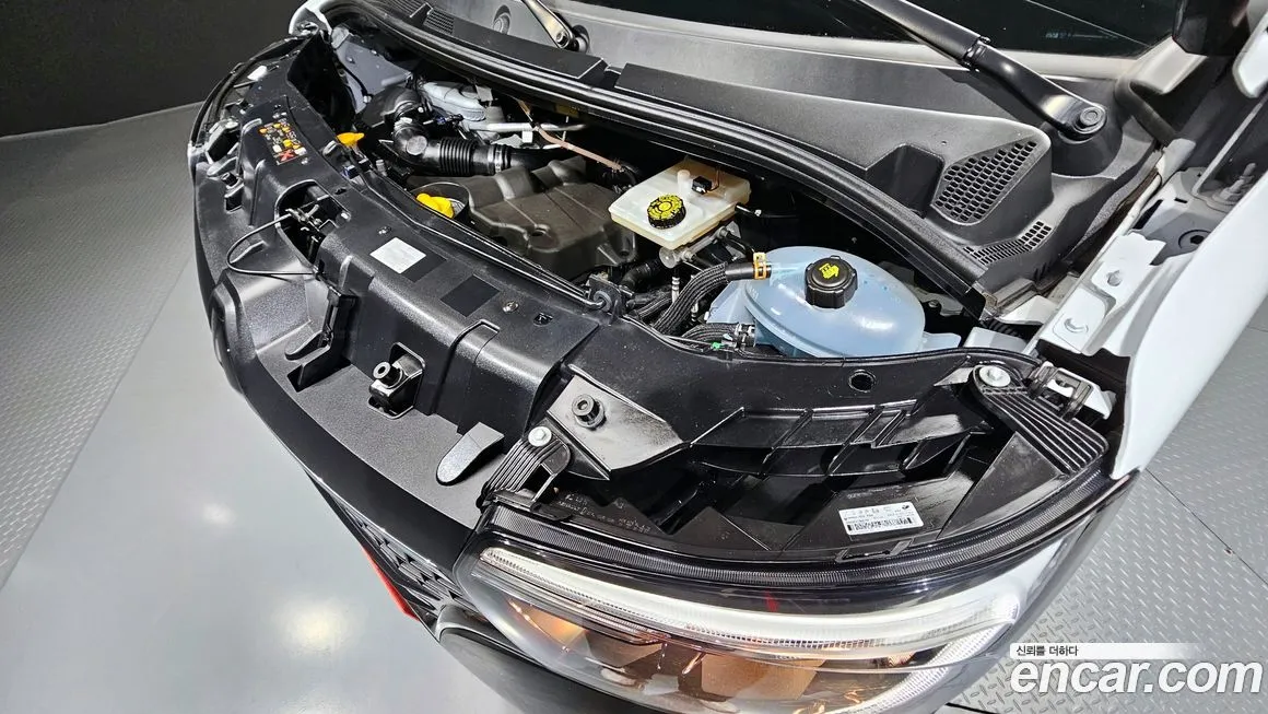 Renault Korea (Samsung) Master 2024 из KR, фото 7