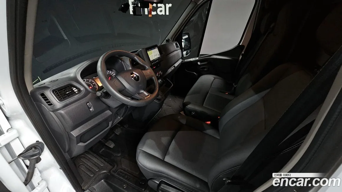 Renault Korea (Samsung) Master 2024 из KR, фото 10