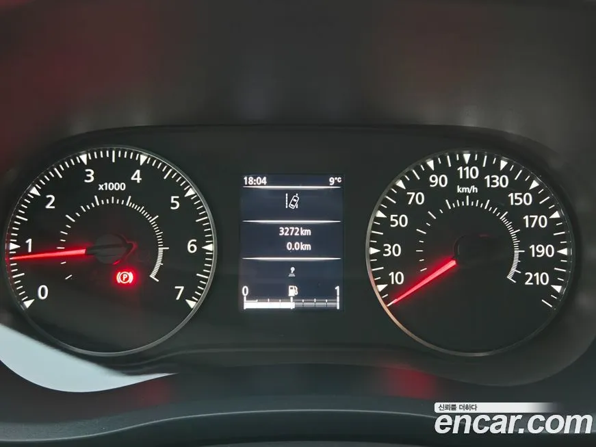 Renault Korea (Samsung) Master 2024 из KR, фото 2