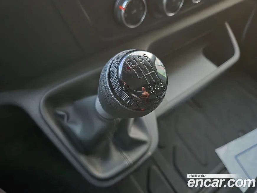 Renault Korea (Samsung) Master 2024 из KR, фото 6