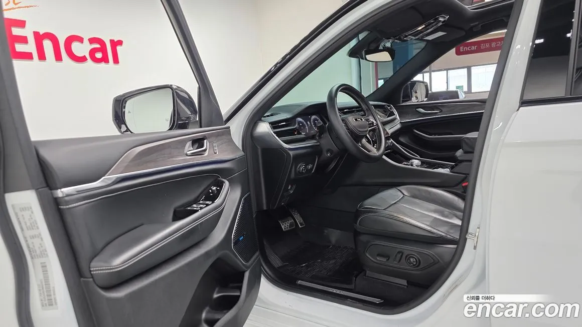 Jeep Cherokee 2022 из KR, фото 6