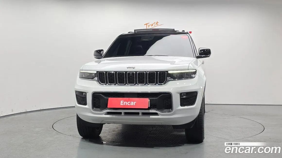 Jeep Cherokee 2022 из KR, фото 7