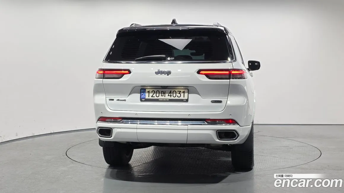 Jeep Cherokee 2022 из KR, фото 2