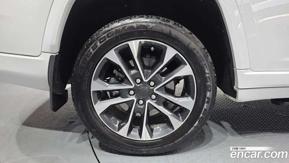 Jeep Cherokee 2022 из KR, фото 5