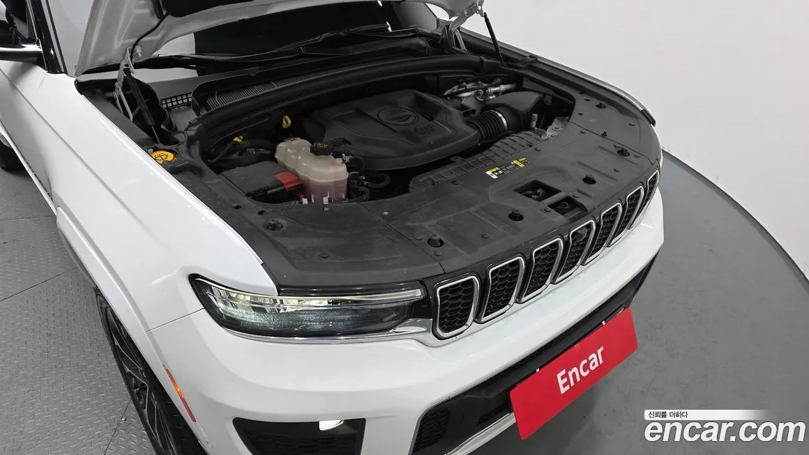 Jeep Cherokee 2022 из KR, фото 4