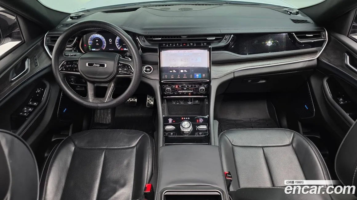 Jeep Cherokee 2022 из KR, фото 9