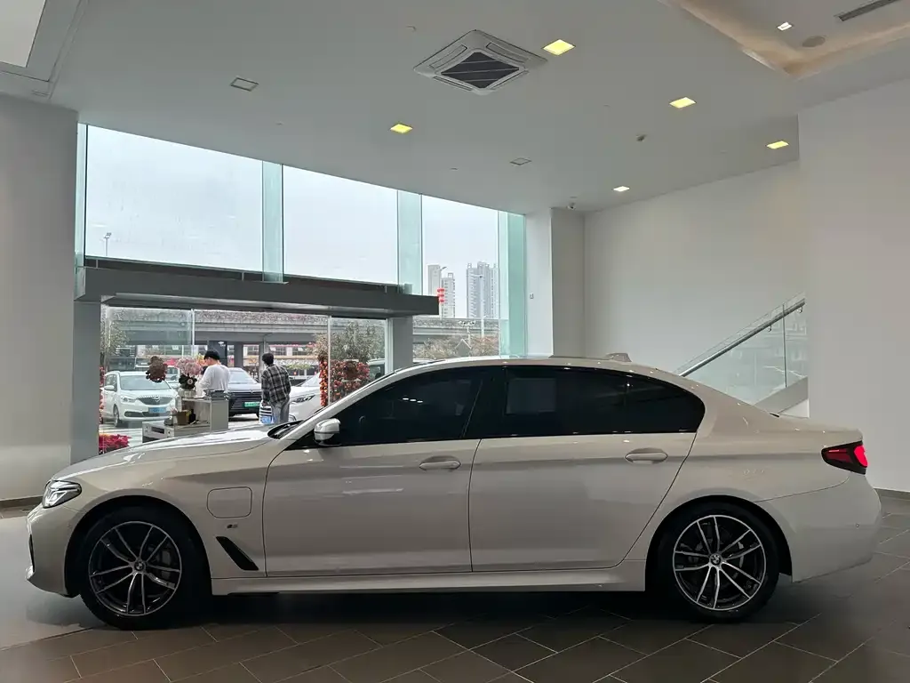 BMW 5 Series New Energy — фото 3