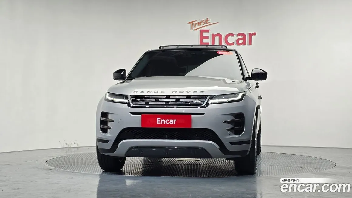 Land Rover Range Rover Evoque 2025 из KR, фото 7