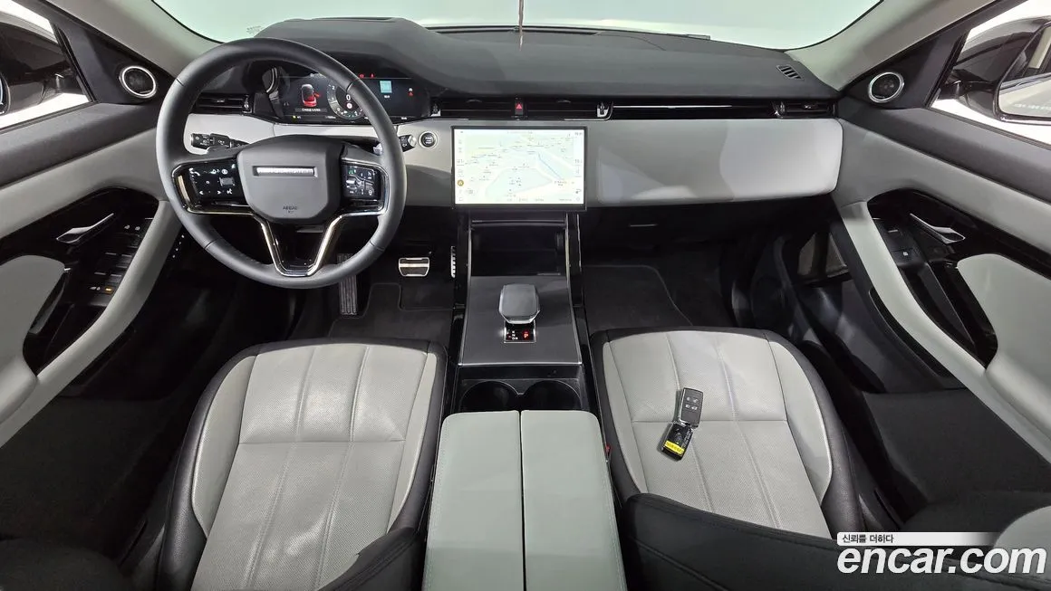 Land Rover Range Rover Evoque 2025 из KR, фото 3