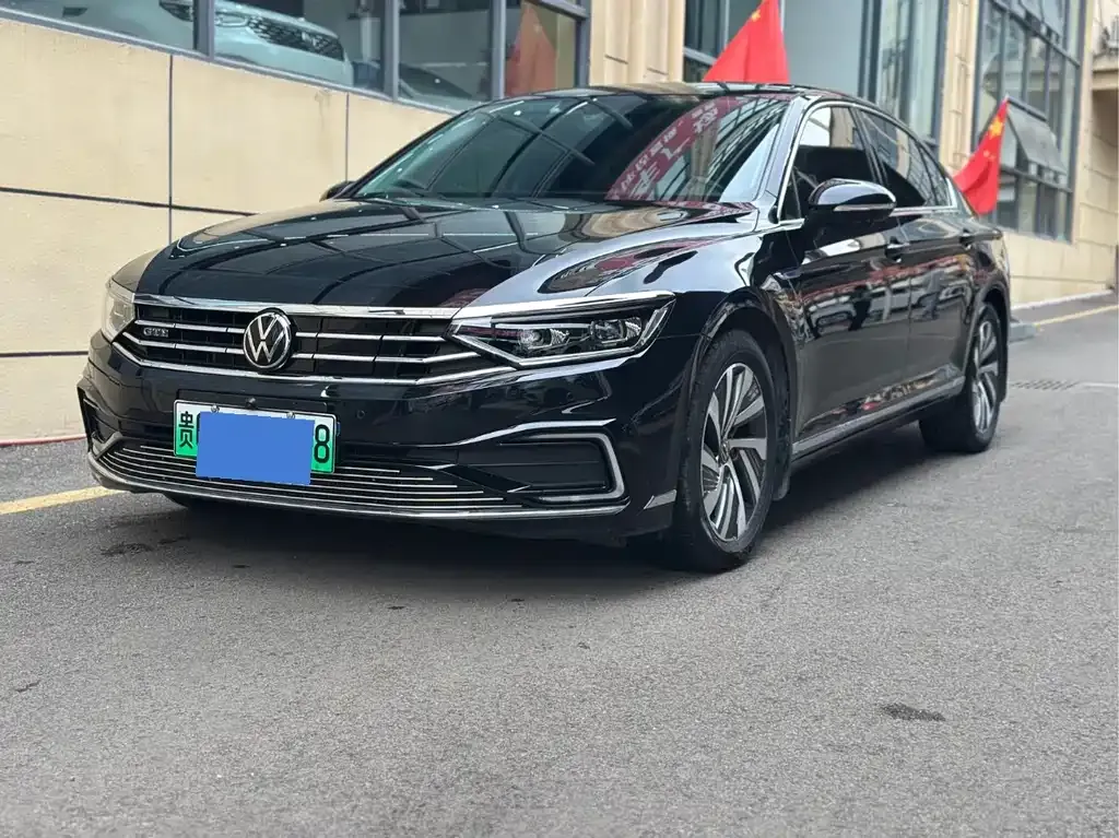 Volkswagen Magotan GTE PHEV