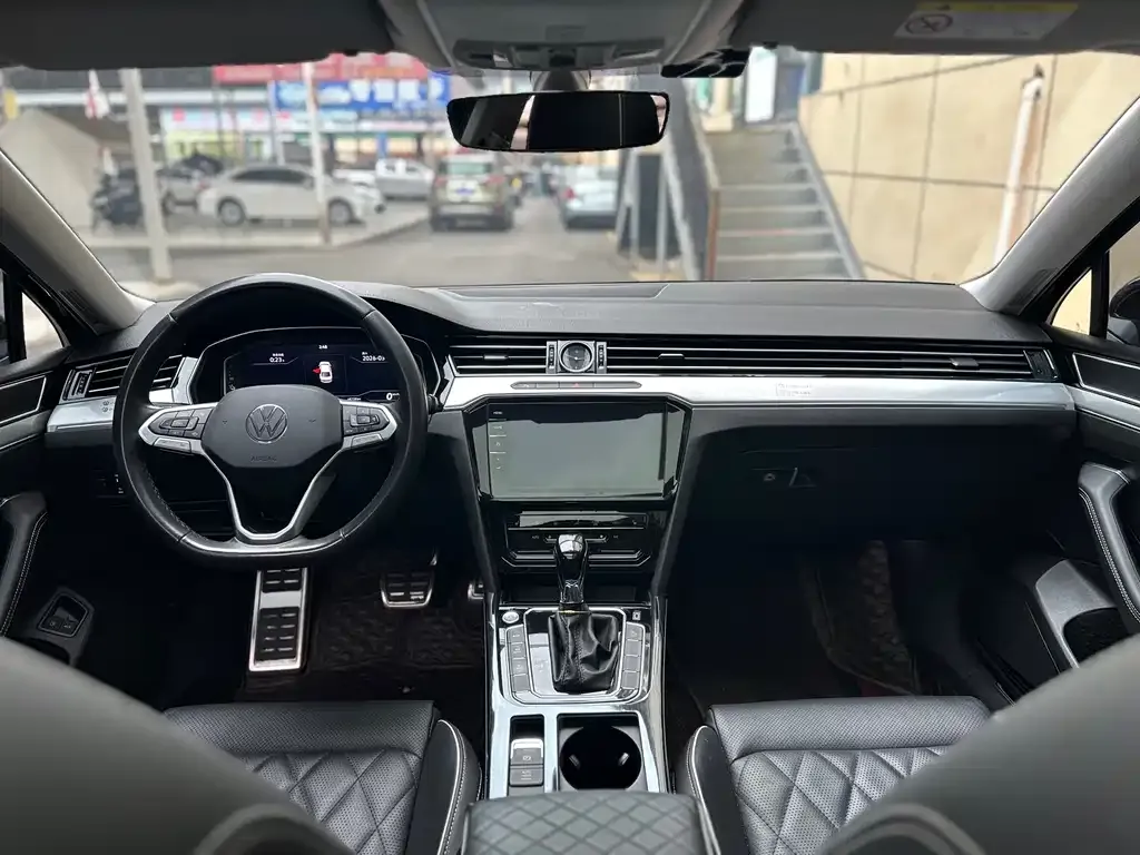 Volkswagen Magotan GTE PHEV 2022 из CN, фото 6