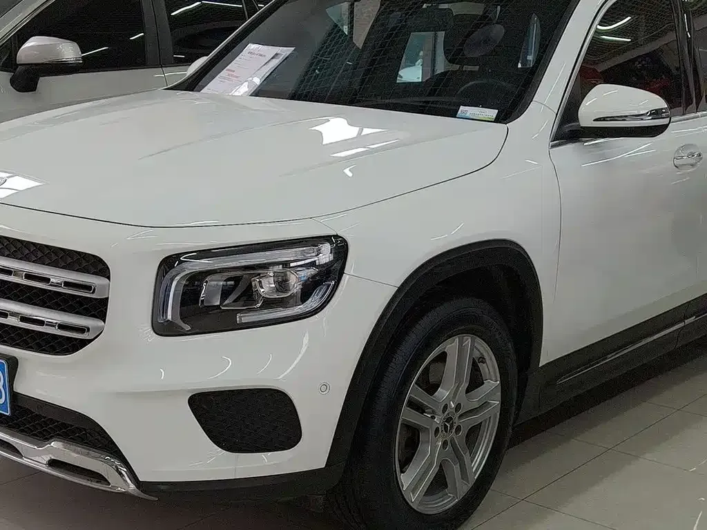 Mercedes-Benz GLB 2022 из CN, фото 1