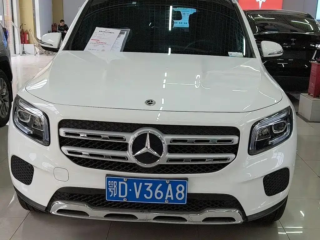 Mercedes-Benz GLB 2022 из CN, фото 3