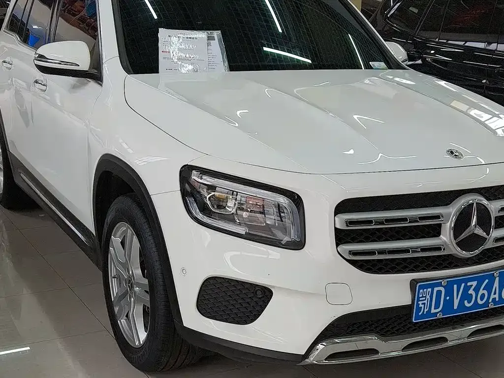 Mercedes-Benz GLB 2022 из CN, фото 4