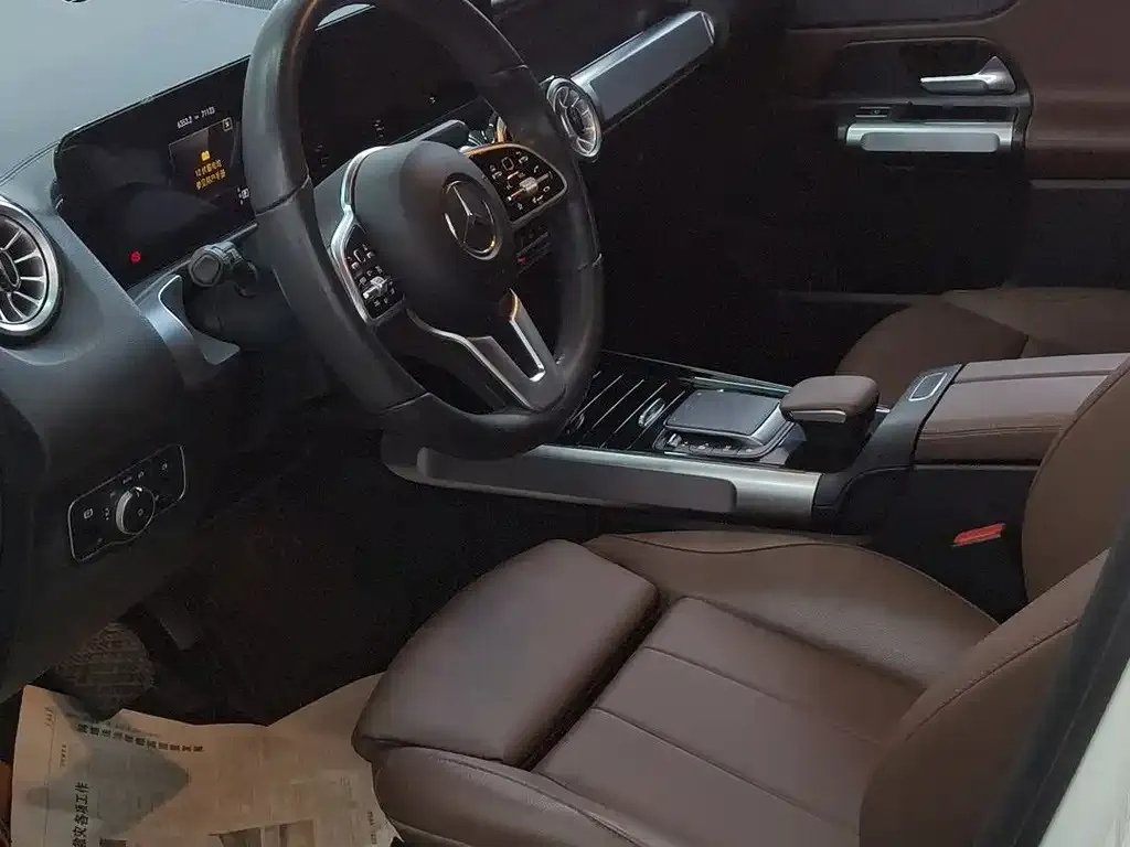 Mercedes-Benz GLB 2022 из CN, фото 2