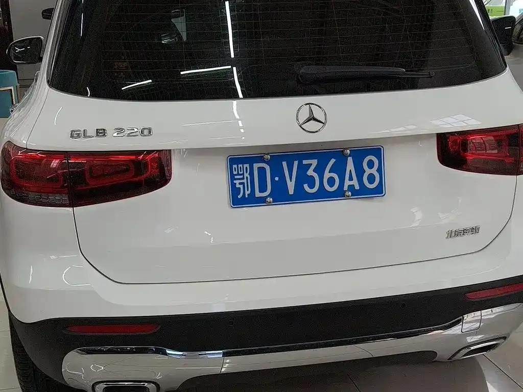 Mercedes-Benz GLB 2022 из CN, фото 7