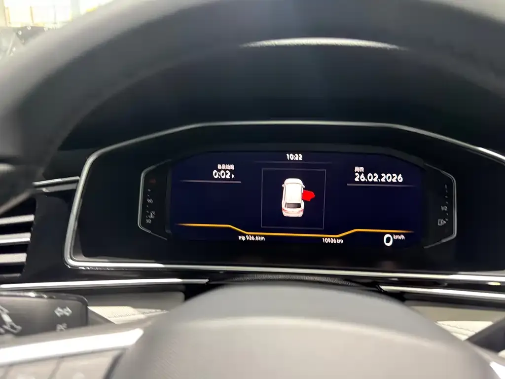 Volkswagen Tiguan L 2025 из CN, фото 2