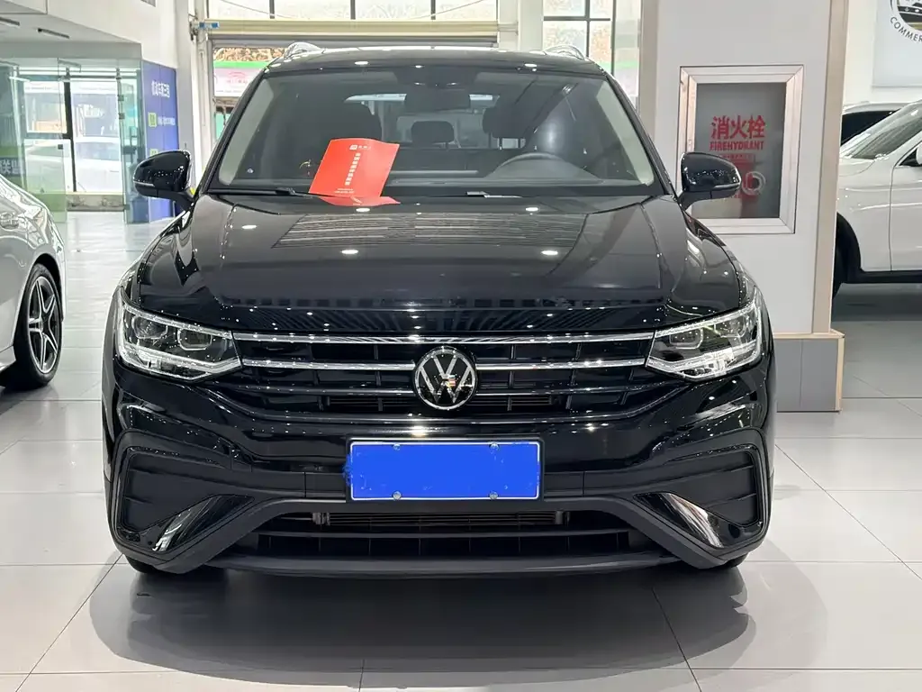 Volkswagen Tiguan L 2025 из CN, фото 8