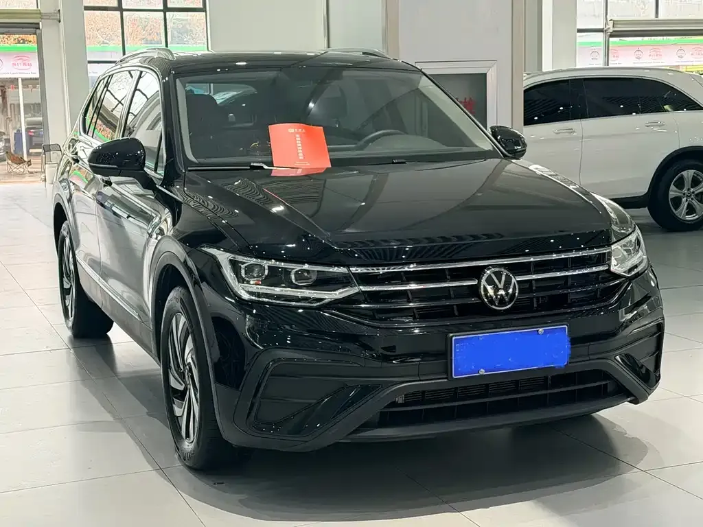 Volkswagen Tiguan L 2025 из CN, фото 9