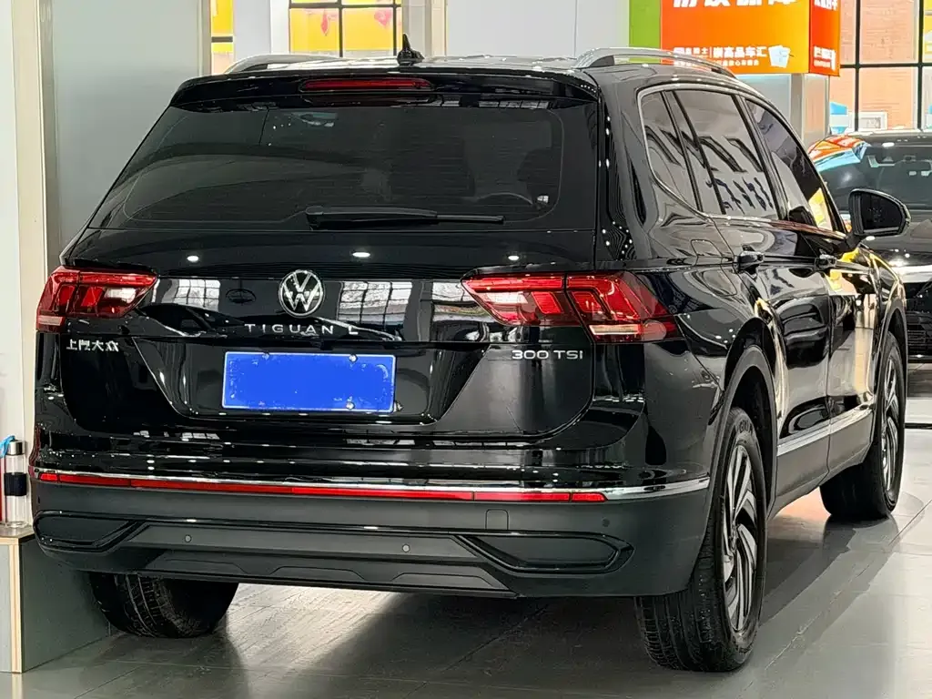 Volkswagen Tiguan L 2025 из CN, фото 6