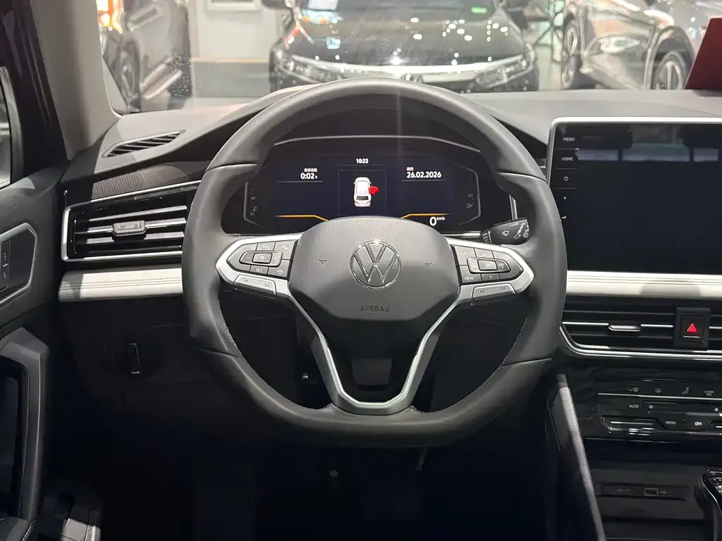 Volkswagen Tiguan L 2025 из CN, фото 5