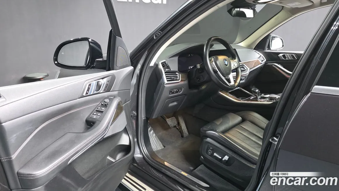 BMW X5 2022 из KR, фото 5