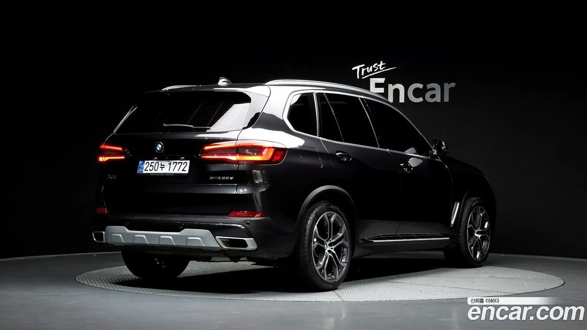 BMW X5 2022 из KR, фото 6
