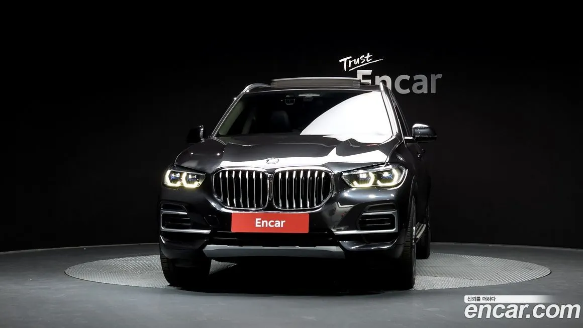 BMW X5 2022 из KR, фото 7