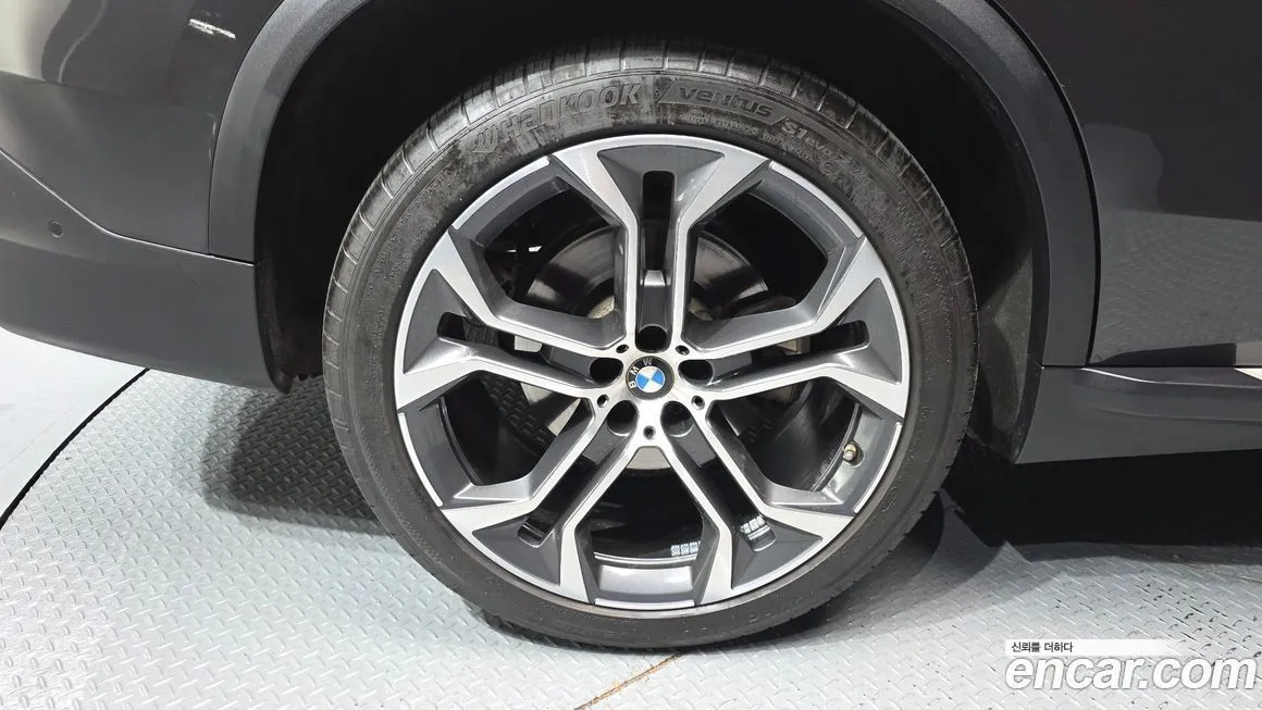 BMW X5 2022 из KR, фото 10