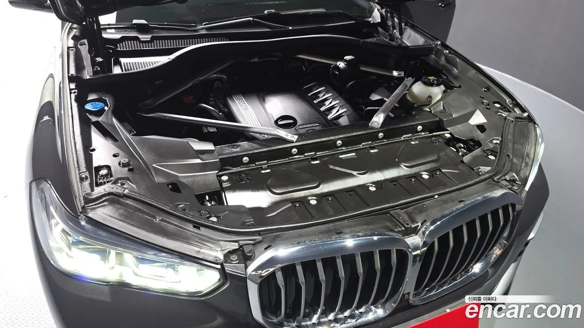 BMW X5 2022 из KR, фото 9