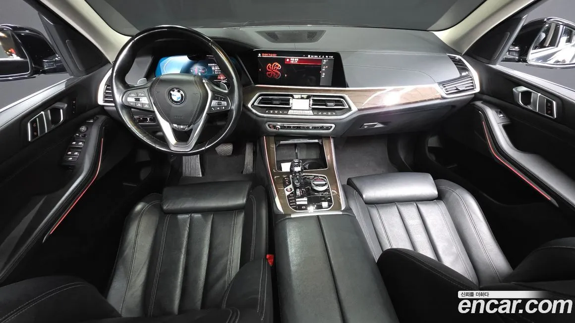 BMW X5 2022 из KR, фото 8