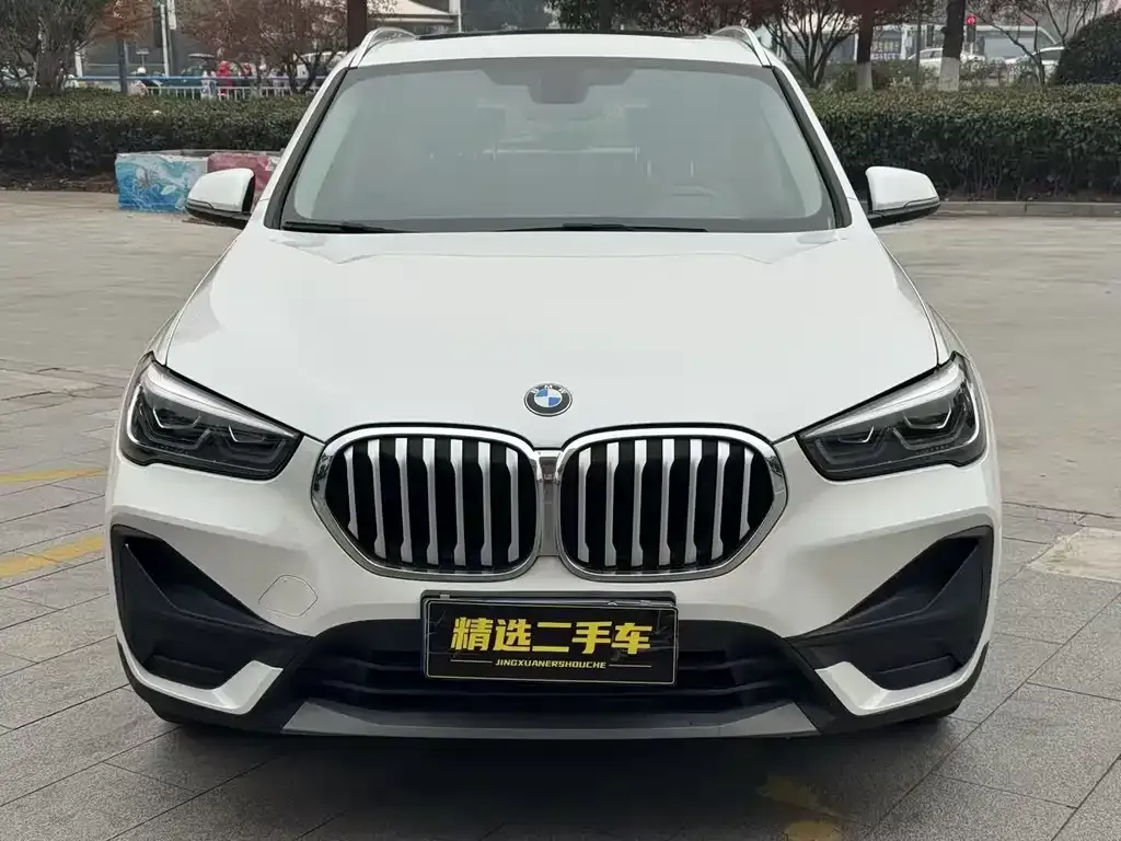 BMW X1 2021 из CN, фото 6