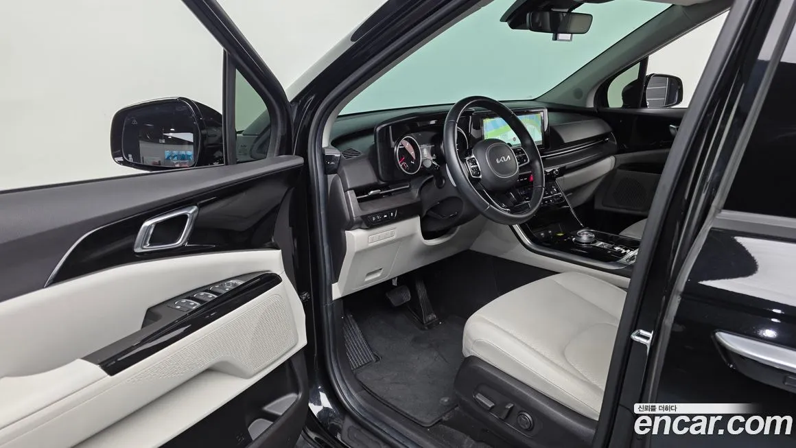 Kia Carnival 2022 из KR, фото 6