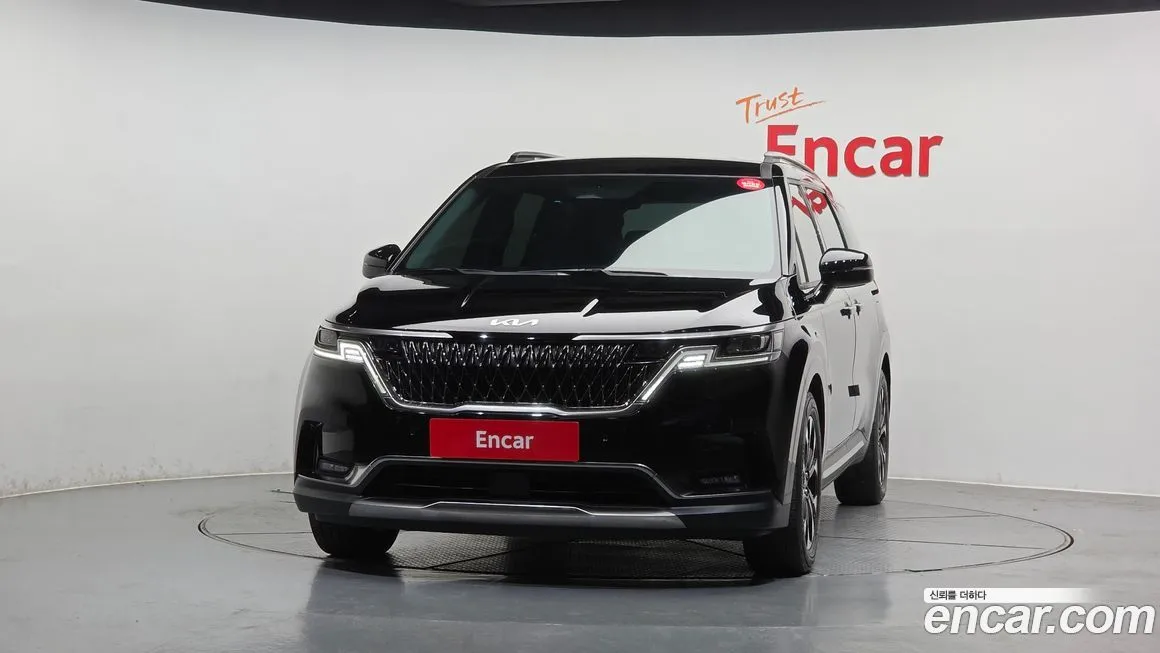 Kia Carnival 2022 из KR, фото 8