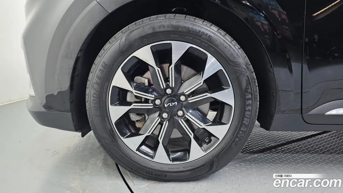 Kia Carnival 2022 из KR, фото 3