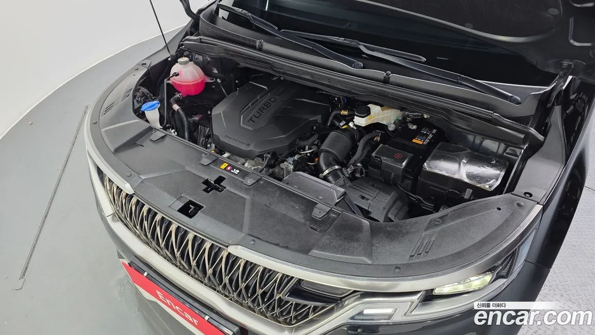Kia Carnival 2022 из KR, фото 4